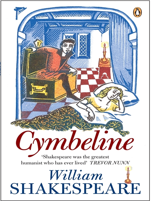 Title details for Cymbeline by John Pitcher - Available